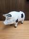 Décoration De Jardin En Fonte Vintage Grand Arrêt De Porte 17 Pig 10kg