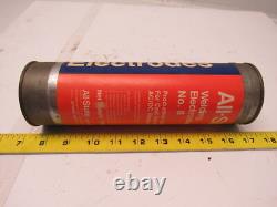 Électrode en nickel usinable en fonte All-State No. 8 3/32x9 Production 5lbs