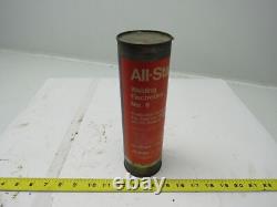 Électrode en nickel usinable en fonte All-State No. 8 3/32x9 Production 5lbs