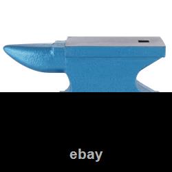 Enclume à corne simple VEVOR 99 livres en fonte Anvil forgeron en vente Forge Outils noir