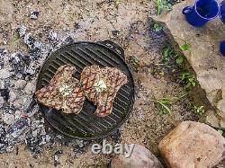 Ensemble de Casseroles en Fonte Lodge Cook-it-All 14 pièces
