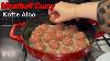 Essayez Cette Recette De Curry De Boulettes De Viande Pour L'eid, Sans Friture, Sans Cuisson Au Four, Facile, Cuisson En Une Seule Casserole, Kofta Aloo.