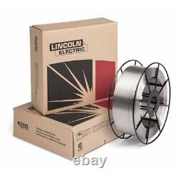 Fil de soudage MIG Lincoln Electric Mg55035667, fonte, 0,035, 33 lb