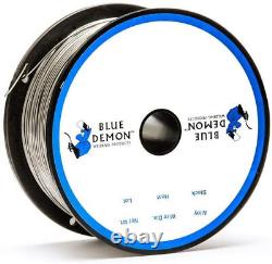 Fil de soudure en fonte Blue Demon ENiFe-Cl X. 035 X 2LB (Nickel 55)