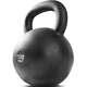 Fonte Kettlebell Poids 100 Lb Naturel Solide Titan Fitness Workout Swing