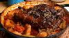 Gigot D'agneau Tendre Aux Saveurs Inspirées Du Maroc