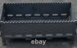 Grill Mangal Kebab Shashlyk Russe BBQ Braziers en Fonte 35kg/77LB