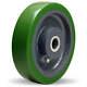 Hamilton 6 Roue En Polyuréthane Duralast Sur Roue En Fonte Capacité De Charge De 850 Lb, 1