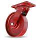 Hamilton S-hs-8mb Plaque Cstr, Swvl, Fonte, 8,1500 Lb, A