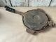 Jotul Nr 6 Norway Wafer Pizzell Cast Iron Waffle Maker Iron With Ring Base