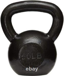 Kettlebell en fonte