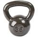Kettlebell En Fonte 5 10 15 20 25 30 35 40 45 50 Lbs Haltérophilie Salle De Gym à Domicile