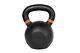 Kettlebell En Fonte (5 60lbs) Kettlebells Recouverts De Poudre