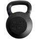 Kettlebell En Fonte De 100 Lb Pour L'entraînement De Force Et Les Séances De Conditionnement