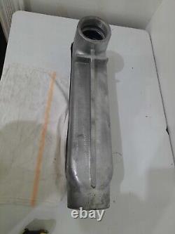 LB6X-300G O-Z/GEDNEY 3'' MALL IRON MOGUL en fonte malléable de 3 pouces