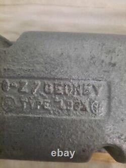 LB6X-300G O-Z/GEDNEY 3'' MALL IRON MOGUL en fonte malléable de 3 pouces