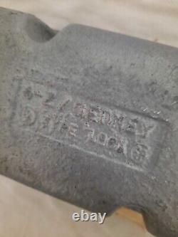 LB6X-300G O-Z/GEDNEY 3'' MALL IRON MOGUL en fonte malléable de 3 pouces