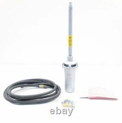LB White Bertha 500 500,000 BTUH, Chalumeau en fonte avec tuyau