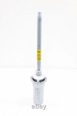 LB White Bertha 500 500,000 BTUH, Chalumeau en fonte avec tuyau