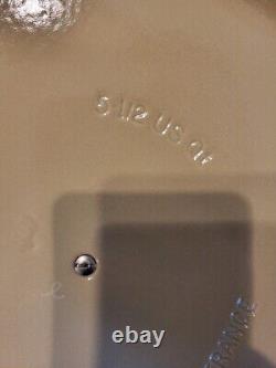 La cocotte ronde en fonte Le Creuset Signature de 5 1/2 litres