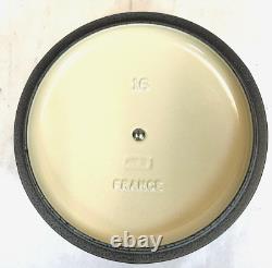 Le Creuset 1,75 Qt. Casserole Artichaut avec bouton SS en fonte émaillée - LIVRAISON GRATUITE