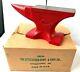 Littco No. 119 Fonte £ 8 Anvil Littlestown Matériel De Fonderie Co. New Stock Vieux