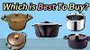 Meilleure Cocotte En Fonte Pour Le Pain : Top 5 Des Choix D'un Boulanger Amateur