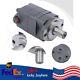 Moteur à Arbre Droit Hydraulique En Fonte Pour Char-lynn 104-1063-006 Et Eaton 104-1063