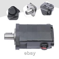 Moteur à arbre droit hydraulique en fonte pour Char-Lynn 104-1063-006 et Eaton 104-1063