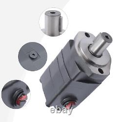 Moteur à arbre droit hydraulique en fonte pour Char-Lynn 104-1063-006 et Eaton 104-1063