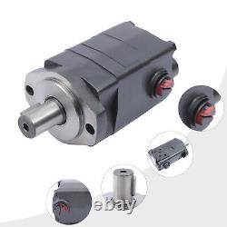 Moteur à arbre droit hydraulique en fonte pour Char-Lynn 104-1063-006 et Eaton 104-1063