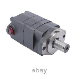 Moteur à arbre droit hydraulique en fonte pour Char-Lynn 104-1063-006 et Eaton 104-1063