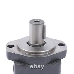 Moteur à arbre droit hydraulique en fonte pour Char-Lynn 104-1063-006 et Eaton 104-1063