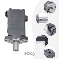 Moteur à arbre droit hydraulique en fonte pour Char-Lynn 104-1063-006 et Eaton 104-1063