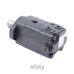 Moteur à arbre droit hydraulique en fonte pour Char-Lynn 104-1063-006 et Eaton 104-1063