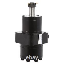 Moteur de roue en fonte de 10KW, moteur hydraulique de 200CC, moteur de roue hydraulique de 330tr/min