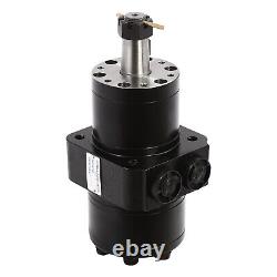 Moteur de roue en fonte de 10KW, moteur hydraulique de 200CC, moteur de roue hydraulique de 330tr/min