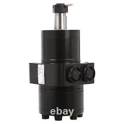 Moteur de roue en fonte de 10KW, moteur hydraulique de 200CC, moteur de roue hydraulique de 330tr/min