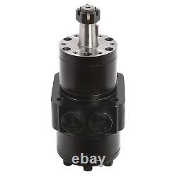 Moteur de roue en fonte de 10KW, moteur hydraulique de 200CC, moteur de roue hydraulique de 330tr/min
