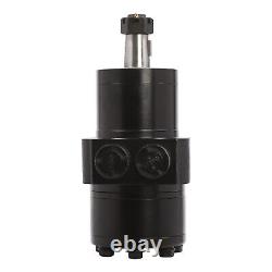 Moteur de roue en fonte de 10KW, moteur hydraulique de 200CC, moteur de roue hydraulique de 330tr/min
