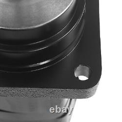 Moteur de roue en fonte de 10KW, moteur hydraulique de 200CC, moteur de roue hydraulique de 330tr/min