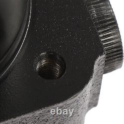 Moteur de roue en fonte de 10KW, moteur hydraulique de 200CC, moteur de roue hydraulique de 330tr/min
