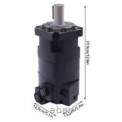Moteur hydraulique en fonte 395cm3/r/24.0in3/r Haute précision 109-1106-006
