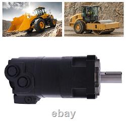 Moteur hydraulique en fonte 395cm3/r/24.0in3/r Haute précision 109-1106-006