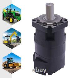 Moteur hydraulique en fonte 395cm3/r/24.0in3/r Haute précision 109-1106-006