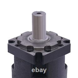 Moteur hydraulique en fonte 395cm3/r/24.0in3/r Haute précision 109-1106-006