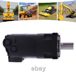 Moteur hydraulique en fonte 395cm3/r/24.0in3/r Haute précision 109-1106-006