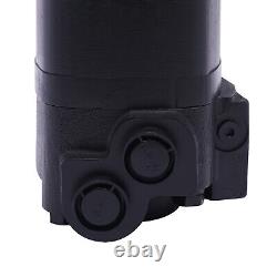Moteur hydraulique en fonte 395cm3/r/24.0in3/r Haute précision 109-1106-006