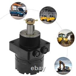 Moteur hydraulique en fonte Moteur hydraulique à couple élevé 5102682YP