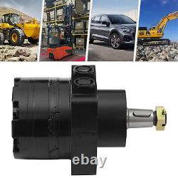 Moteur hydraulique en fonte Moteur hydraulique à couple élevé 5102682YP